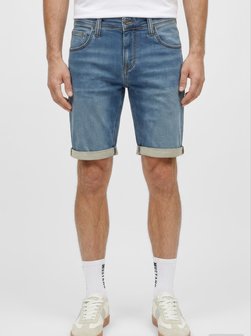 Herren Jeans Short