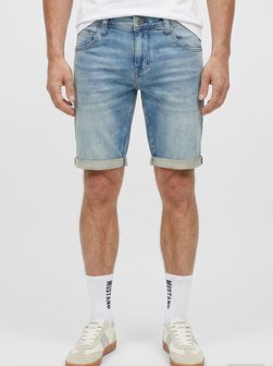 Herren Jeans Short