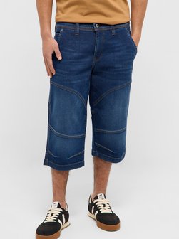 Herren Jeans Short