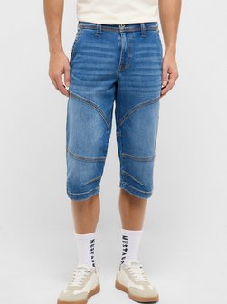 Herren Jeans Short