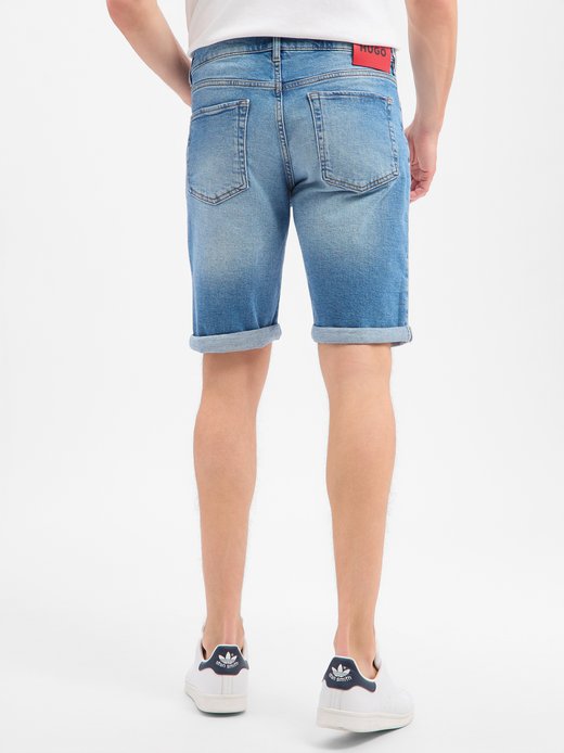 Herren Jeans Shorts - 634
