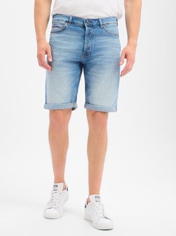 Herren Jeans Shorts - 634
