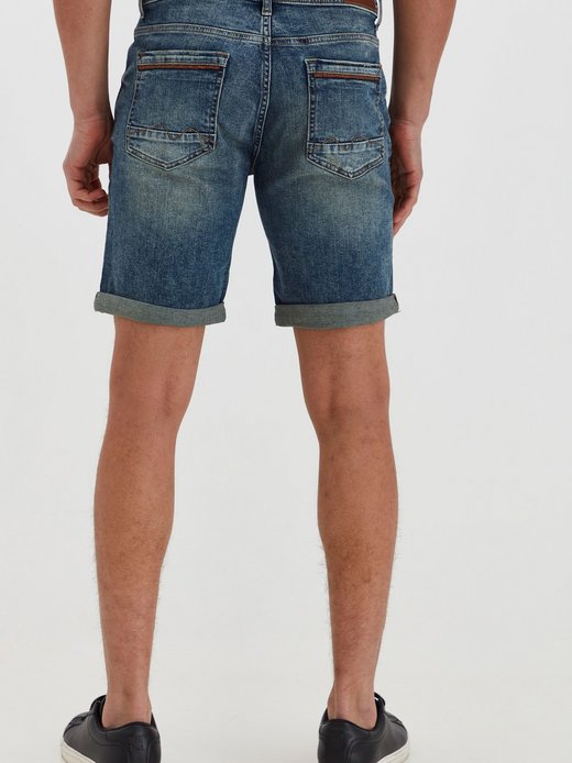 Herren Jeans-Shorts - BHMartels