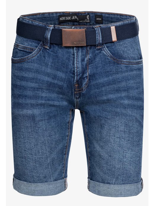 Herren Jeans Shorts - Caden
