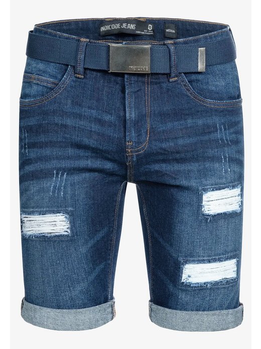 Herren Jeans Shorts - Caden