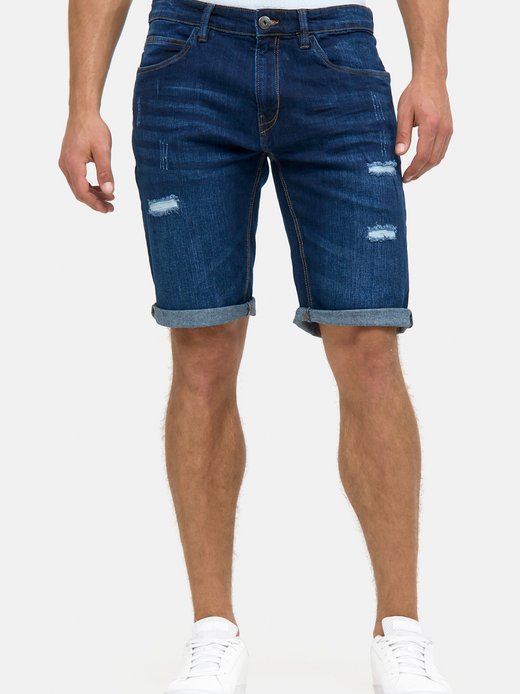 Herren Jeans Shorts - Caden