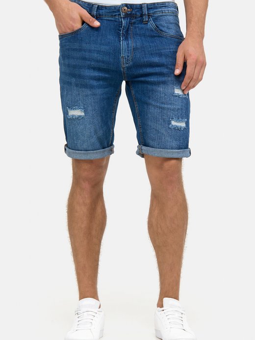 Herren Jeans Shorts - Caden