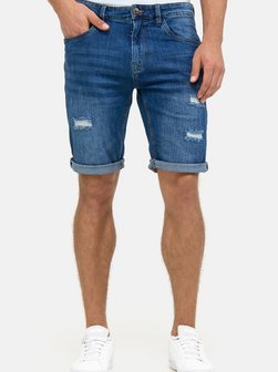 Herren Jeans Shorts - Caden