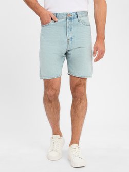 Artikelbild Herren Jeans Shorts - JJITONY von Jack & Jones in bleached uni