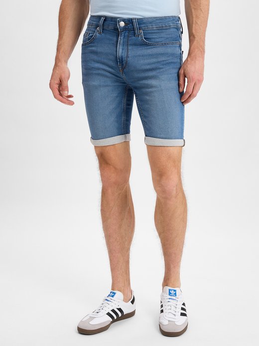 Herren Jeans-Shorts  - Noos