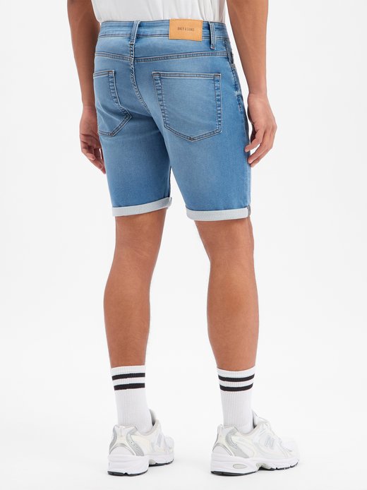 Herren Jeans-Shorts  - Noos