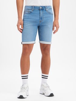 Herren Jeans-Shorts  - Noos