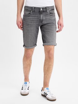Artikelbild Herren Jeans Shorts - Ronnie von Tommy Jeans in hellgrau uni