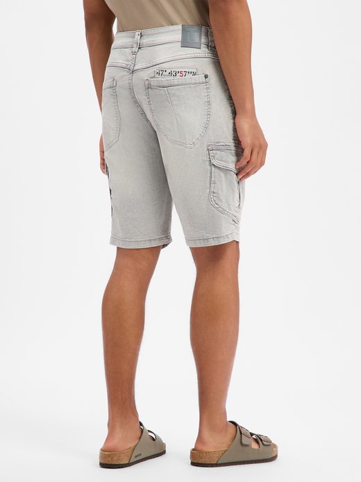 Herren Jeans-Shorts - RykerTZ