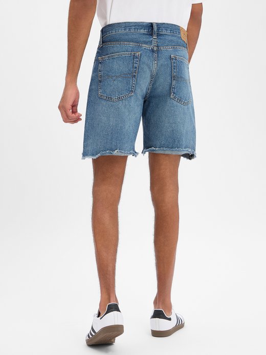 Herren Jeans-Shorts