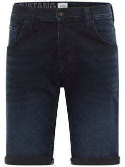 Artikelbild Herren Jeans Shorts von Mustang in dark stone uni