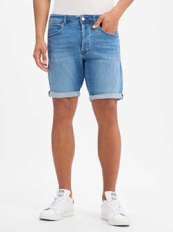Herren Jeans-Shorts