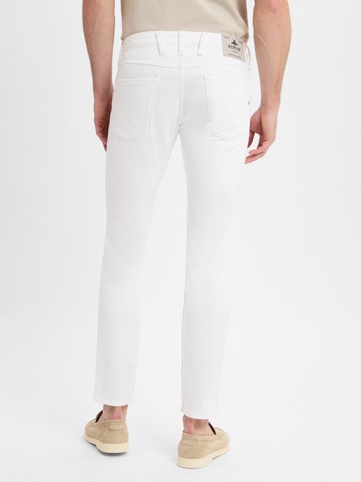 Herren Jeans Slim Fit - Anbass