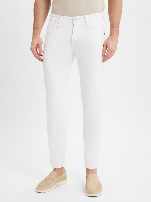 Herren Jeans Slim Fit - Anbass