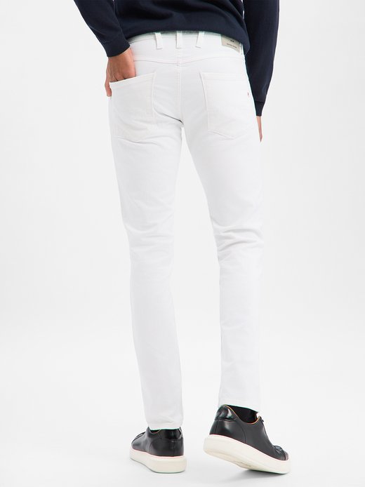 Herren Jeans Slim Fit - Anbass