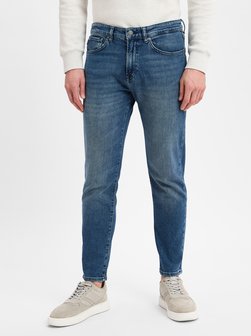 Artikelbild Herren Jeans Slim Taper - 732461 von BOSS Orange in light stone uni