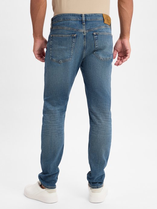 Herren Jeans Slim Taper