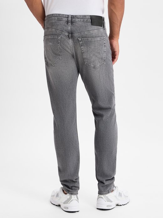 Herren Jeans Slim Taper