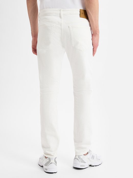 Herren Jeans Slim Tapered Fit