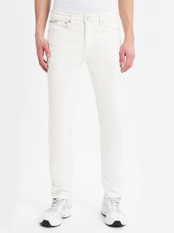 Artikelbild Herren Jeans Slim Tapered Fit von Calvin Klein Jeans in ecru uni