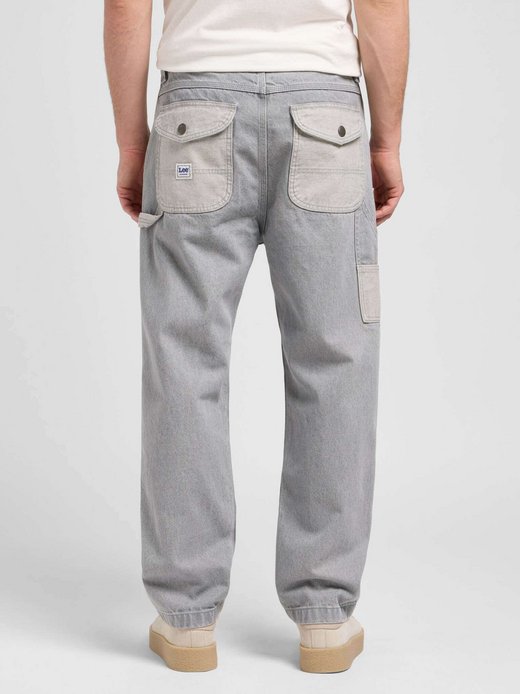 Herren Jeans - Slouchy Str Carpenter