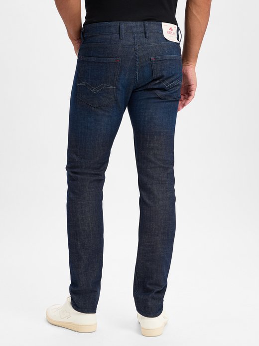 Herren Jeans Straight Fit - Grover