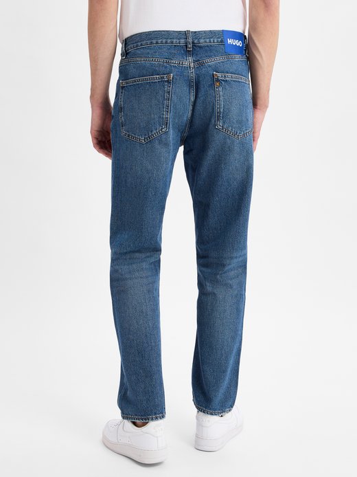 Herren Jeans Straight Fit - Jonah