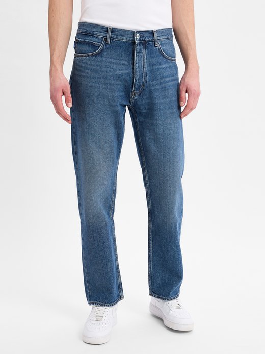 Herren Jeans Straight Fit - Jonah