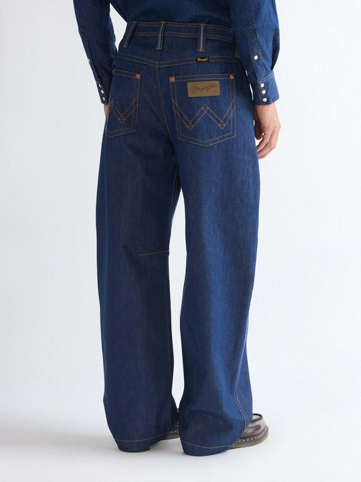 Herren Jeans - Super Baggy Barrel