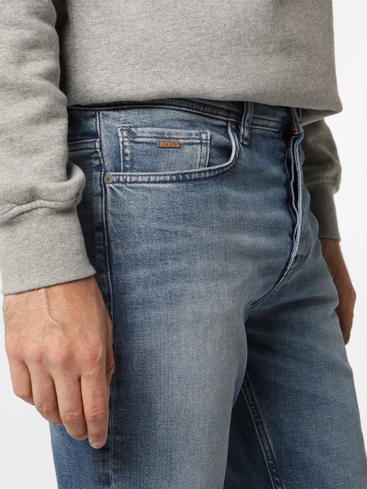 kaufen BC-C - Herren online Taber Orange BOSS Jeans Bright