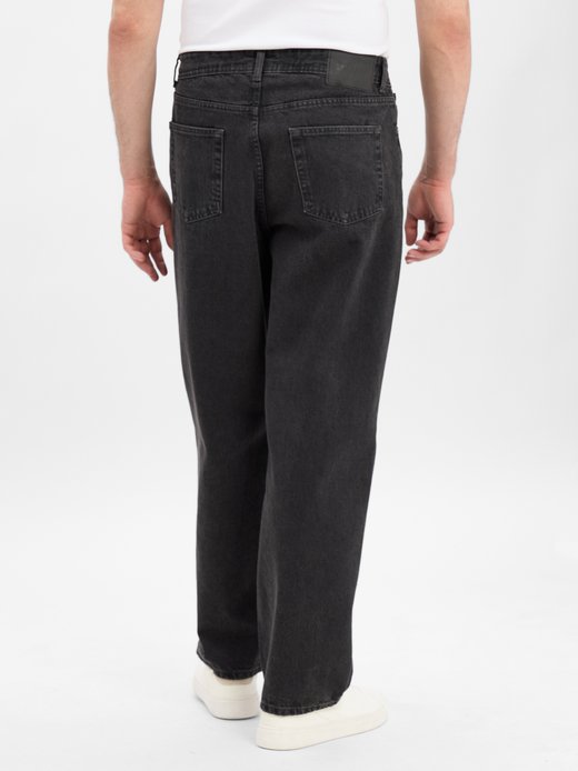 Herren Jeans Tai Fade Loose