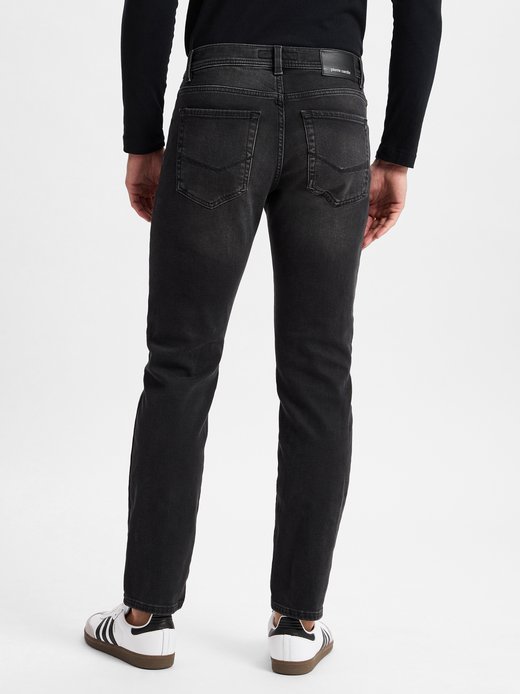 Herren Jeans Tapered Fit - Lyon