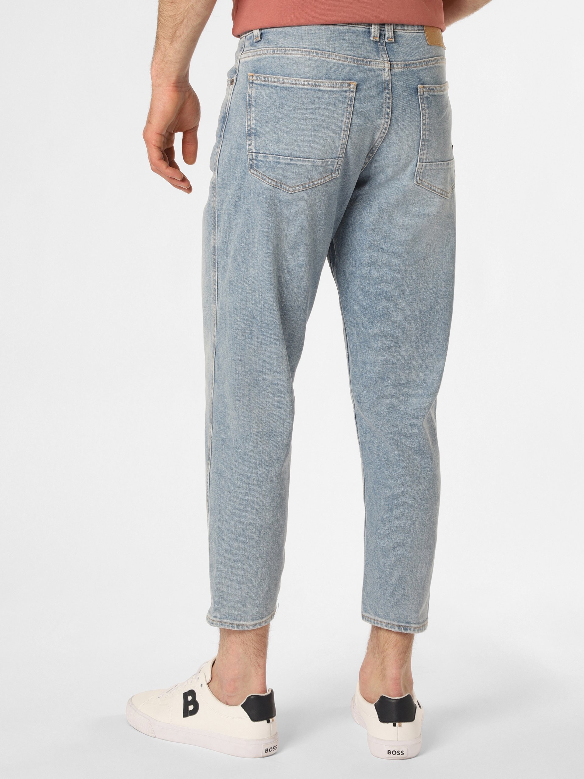 kaufen Orange Herren BC-C Jeans - POOL BOSS Tatum online