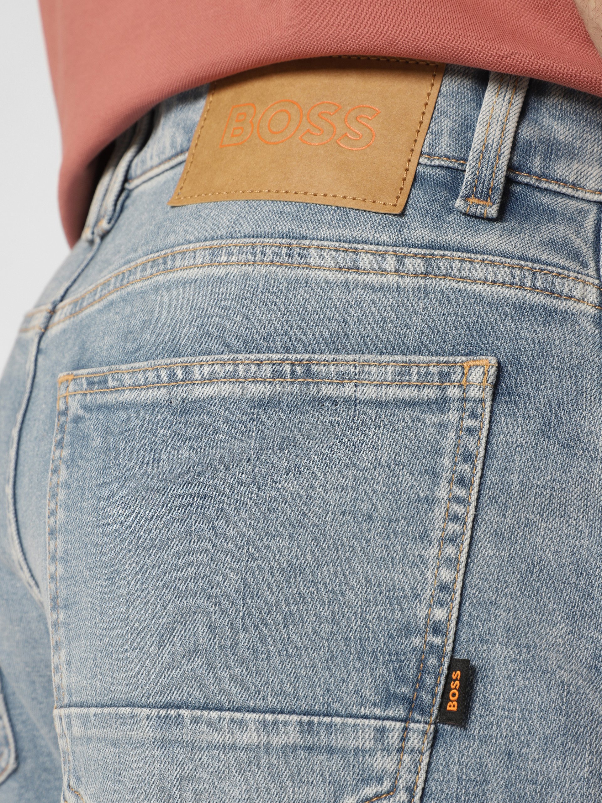 BC-C Herren - online BOSS kaufen Tatum Orange POOL Jeans