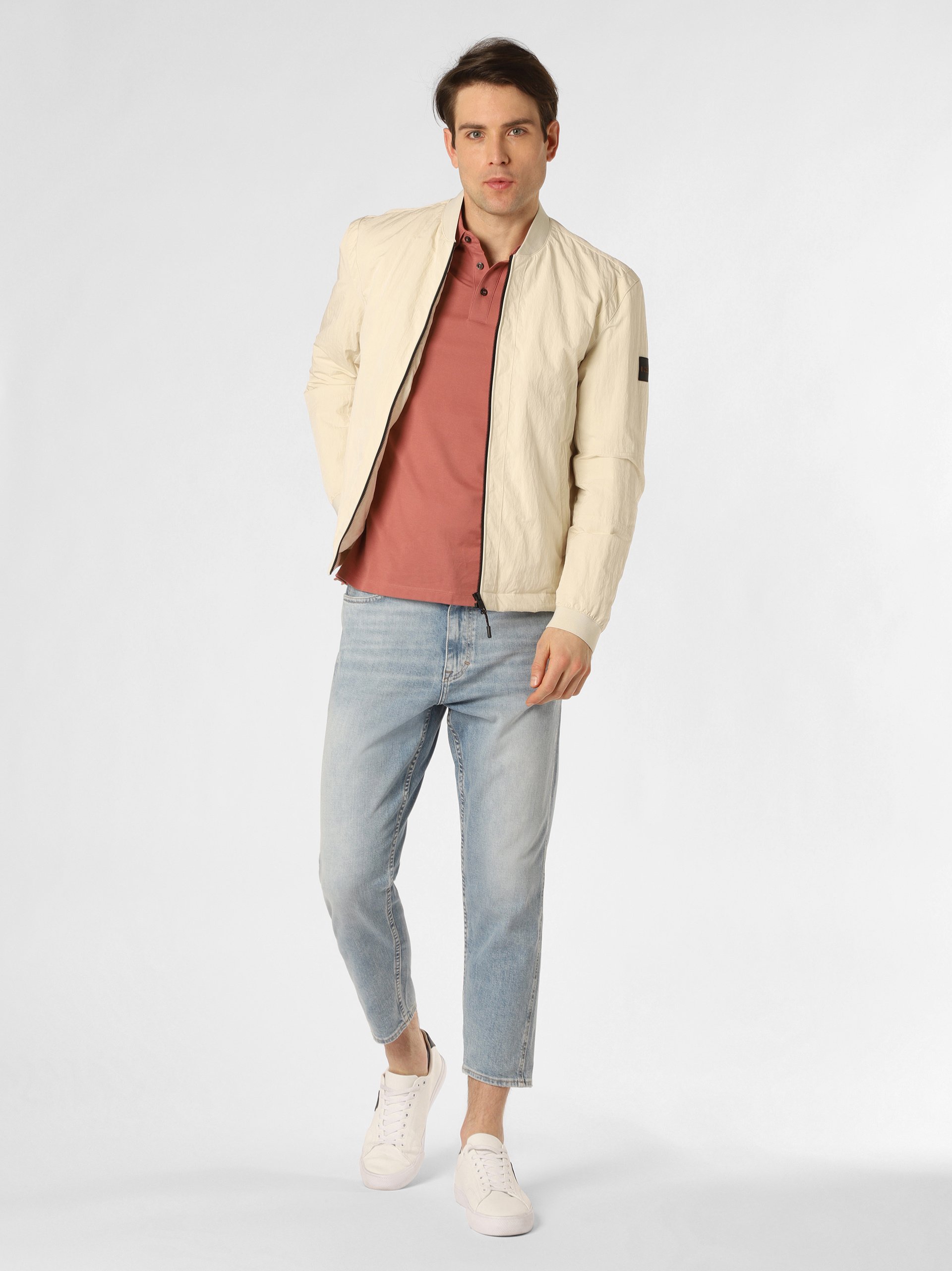 - Herren Tatum BC-C BOSS Jeans POOL Orange online kaufen
