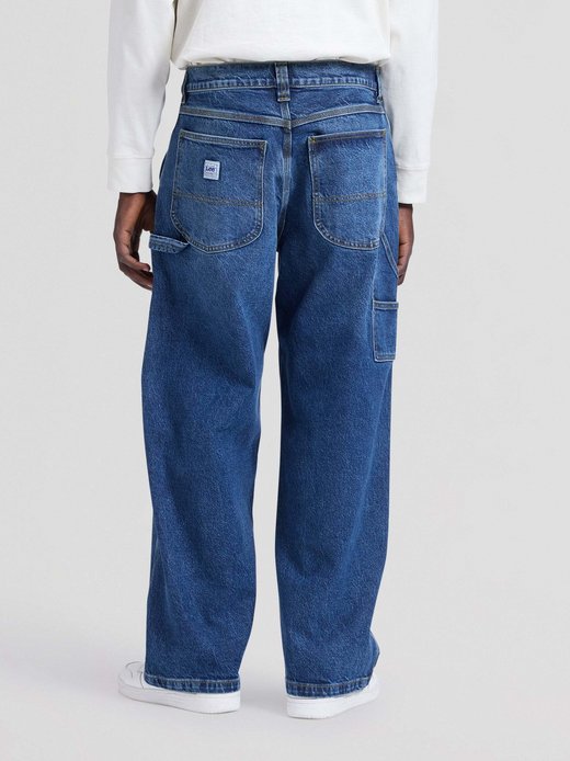 Herren Jeans - Workwear Carpenter Baggy