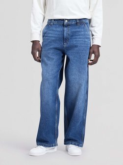 Herren Jeans - Workwear Carpenter Baggy