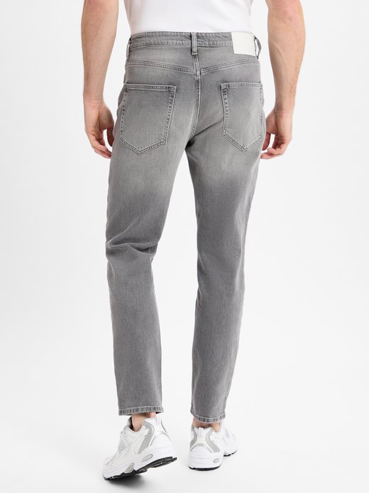 Herren Jeans - Yoke Tapered