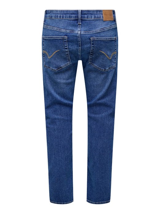 Herren Jeans