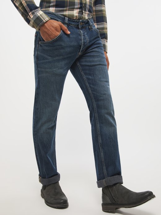 Herren Jeans