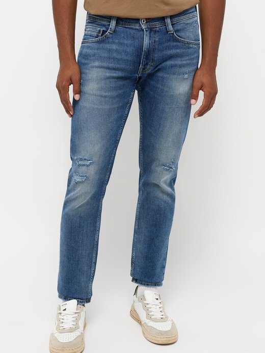 Herren Jeans