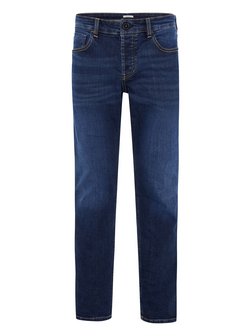 Artikelbild Herren Jeans von Detto Fatto in blau uni