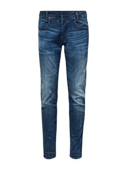 Artikelbild Herren Jeans von G-Star RAW in blau uni