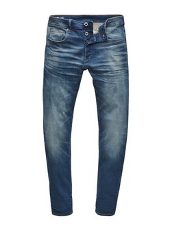 Artikelbild Herren Jeans von G-Star RAW in blau uni