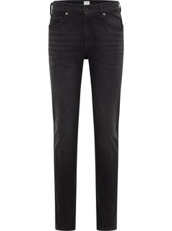 Artikelbild Herren Jeans von Mustang in schwarz uni